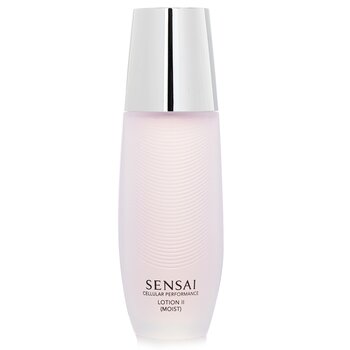 Sensai Cellular Performance Lotion II - Moist (New Packaging)