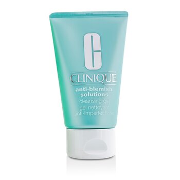 Clinique Gel Detergente Anti-Blemish Solutions