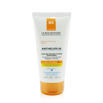 Anthelios 60 Crema solare rinfrescante SPF 60