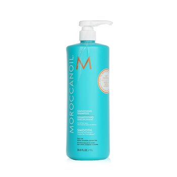 Moroccanoil Shampoo lisciante