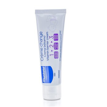 Mustela Crema barriera vitaminica