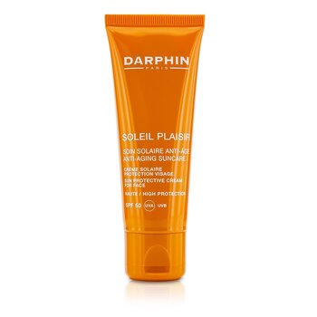 Darphin Soleil Plaisir Crema solare protettiva per il viso SPF 50