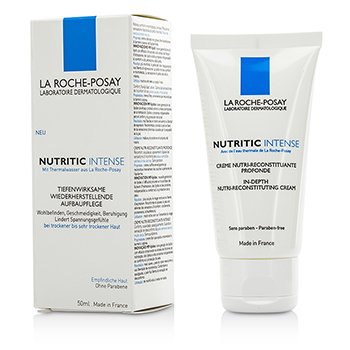 La Roche Posay Crema nutriente ricostituente nutriente intensa