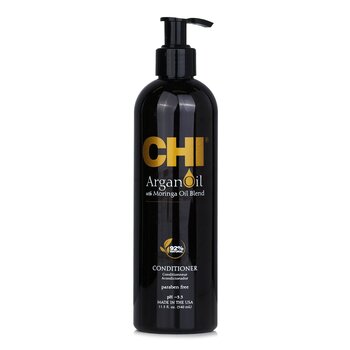 CHI Argan Oil Plus Moringa Oil Conditioner - Senza parabeni