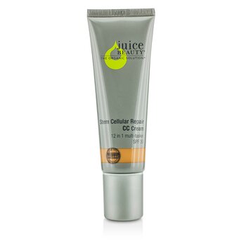 Stem Cellular CC Cream SPF 30 - # Bagliore baciato dal sole