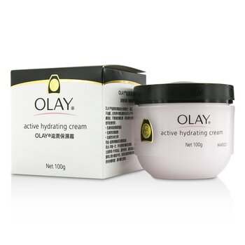 Crema idratante attiva