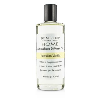 Demeter Olio per diffusore di atmosfera - Vaniglia hawaiana