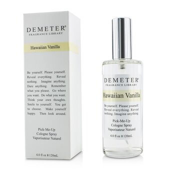 Demeter Spray di Colonia alla vaniglia hawaiana