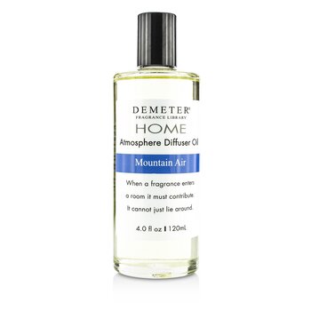 Demeter Olio Diffusore Atmosfera - Aria di Montagna