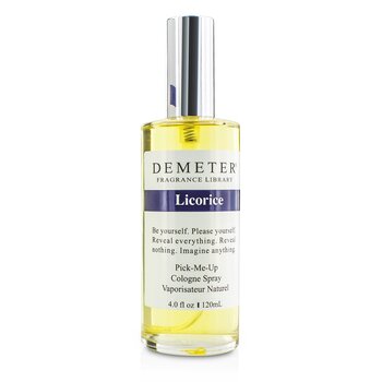 Liquirizia Colonia Spray