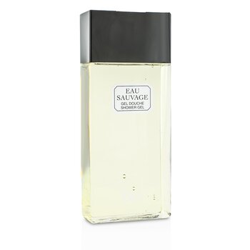 Christian Dior Gel doccia Eau Sauvage