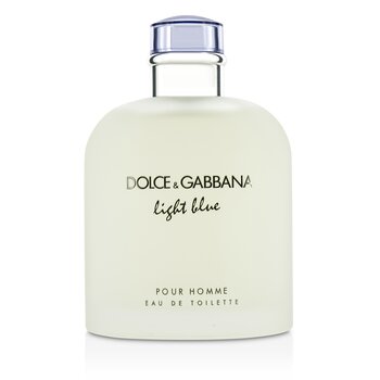 Dolce & Gabbana Homme Eau De Toilette Spray Azzurro