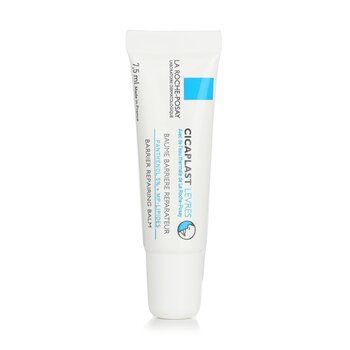 La Roche Posay Cicaplast Levres Barrier Repairing Balm - Per labbra e zone screpolate, screpolate e irritate