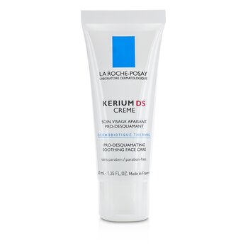 La Roche Posay Kerium DS Creme Trattamento Viso Lenitivo Pro-Desquamante