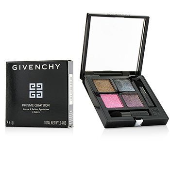 Prisme Quatuor 4 Colors Eyeshadow - # 3 Inattendue