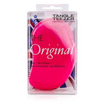 Tangle Teezer La spazzola per capelli districante originale - # Pink Fizz (per capelli bagnati e asciutti)