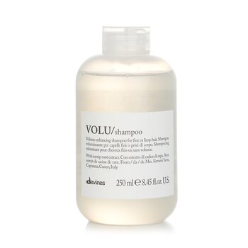 Davines Volu Volume Enhancing Shampoo (Per Capelli Fini o Limp)