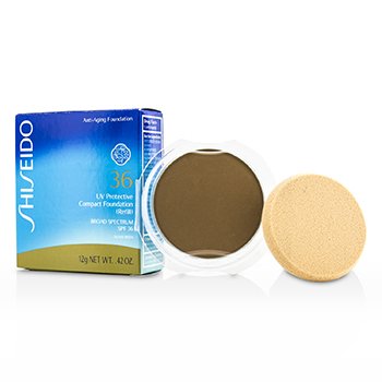 Ricarica Fondotinta Compatto Protettivo UV SPF 36 - # SP70 Avorio Scuro