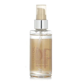Elisir ricostruttivo SP Luxe Oil (per la protezione dalla cheratina)