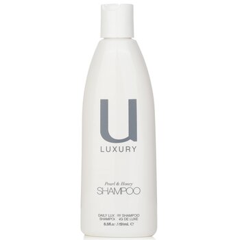 U Luxury Pearl & Honey Shampoo