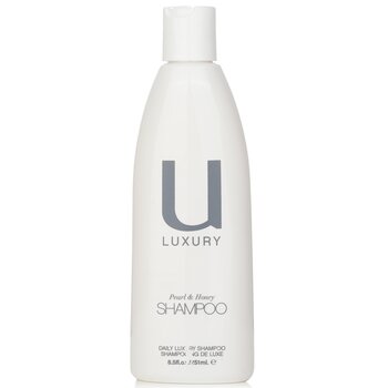 Unite Shampoo U Luxury Pearl & Honey