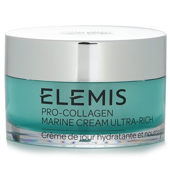 Crema marina pro-collagene ultra ricca