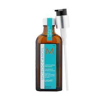 Moroccanoil Moroccanoil Treatment - Light (per capelli fini o chiari)