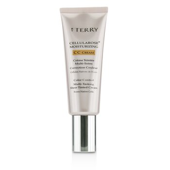 Cellularose Moisturizing CC Cream # 1 Nude