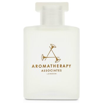 Aromatherapy Associates Supporto - Olio da bagno e doccia alla lavanda e menta piperita