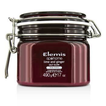 Elemis Esotico Lime & Ginger Salt Glow