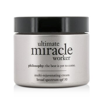 Ultimate Miracle Worker Multi-Rejuvenating Cream SPF 30