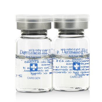 Soluzione anticaduta HL (soluzione sterilizzata biologica)