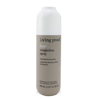 Living Proof Spray per lo styling senza effetto crespo