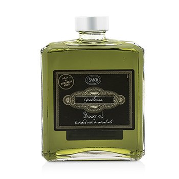 Olio per doccia - Gentleman