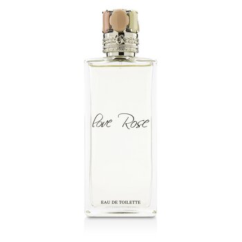 Love Rose Eau De Toilette Spray