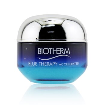 Crema setosa antietà riparatrice accelerata Blue Therapy
