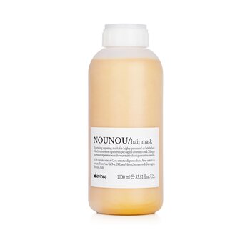 Davines Nounou Maschera nutriente riparatrice (per capelli altamente trattati o fragili)