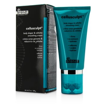 Cellusculpt Body Shaper & Crema Levigante Cellulite