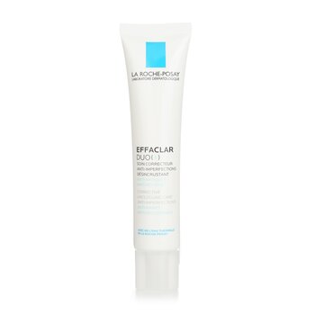 La Roche Posay Effaclar Duo (+) Corrective Unclogging Care Anti-Imperfections Anti-Marks