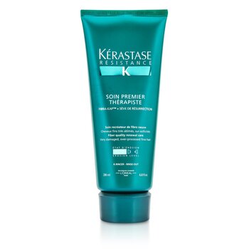 Resistance Soin Premier Therapiste Fiber Quality Renewal Care (per capelli fini molto danneggiati e troppo porciti)