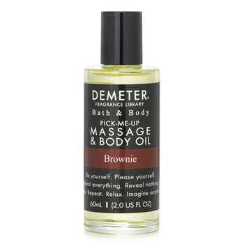 Demeter Brownie Massage & Body Oil