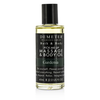 Gardenia Massage & Body Oil