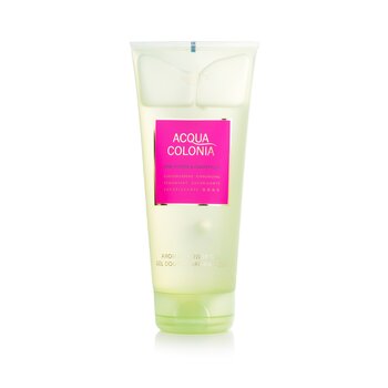 Acqua Colonia Gel Doccia Aroma Pepe Rosa e Pompelmo