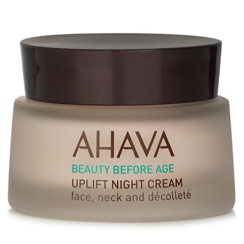 Ahava Crema da notte Beauty Before Age Uplift