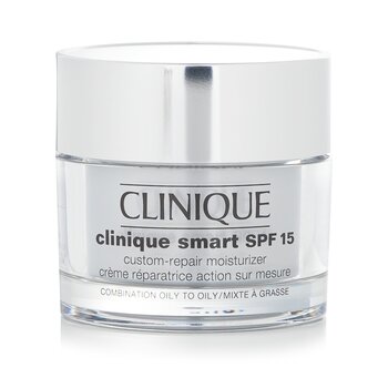 Clinique Crema idratante riparatrice intelligente SPF 15 (combinazione da grassa a grassa)