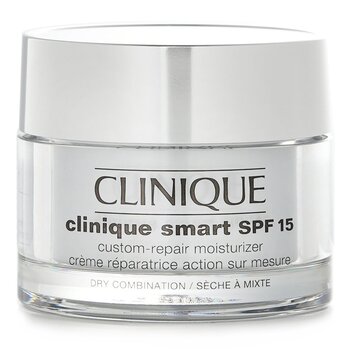 Clinique Crema idratante riparatrice intelligente SPF 15 (combinazione secca)