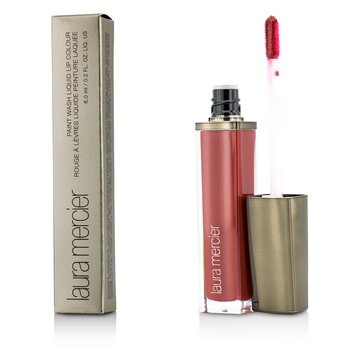 Laura Mercier Colore labbra liquido Paint Wash - #Red Brick