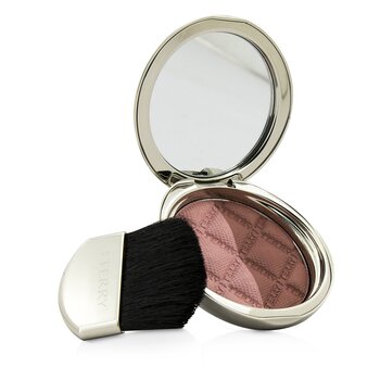 By Terry Duo Powder Contouring Duo Densiliss Blush - # 300 Peachy Sculpt