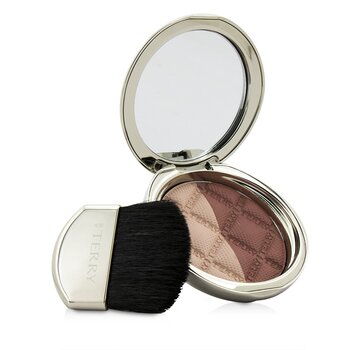 By Terry Duo Powder Contouring Duo Densiliss Blush - # 400 Forma Rosata