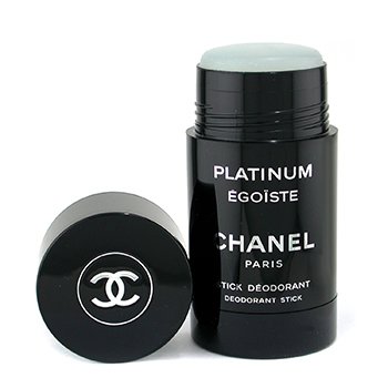 Chanel Deodorante Stick Egoiste Platinum